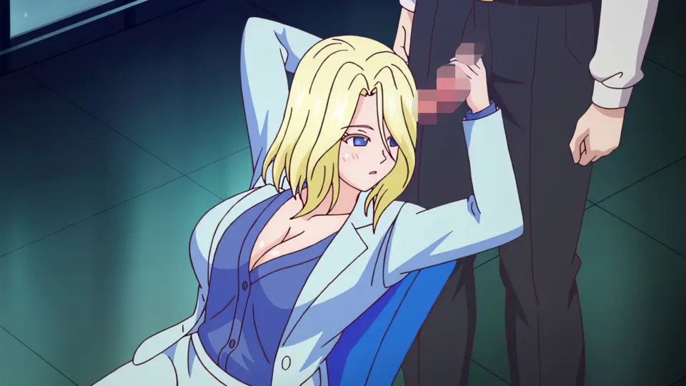 L'amour fou de l'automate - Screenshot 2