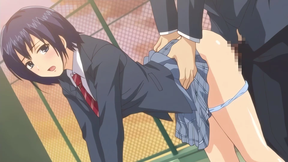 Love es M The Animation - Screenshot 5