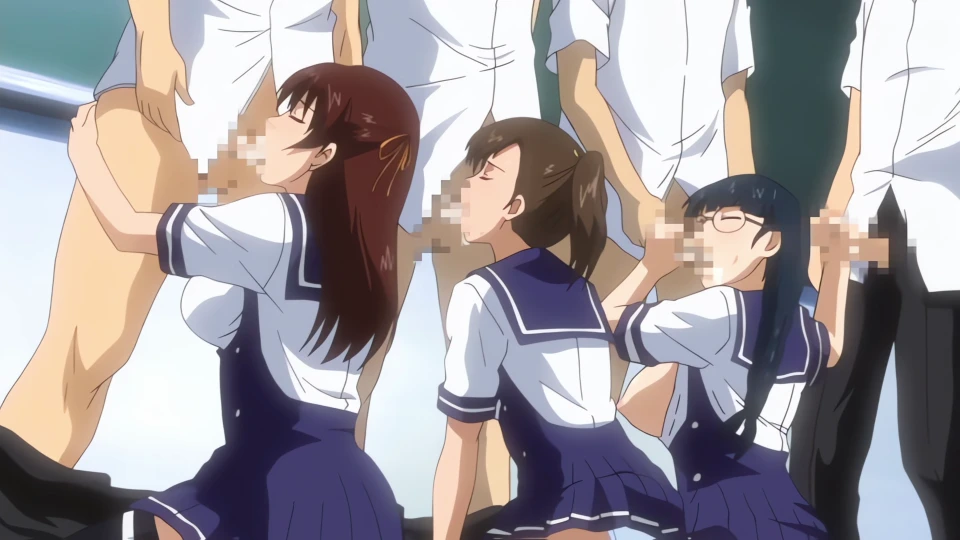 Love Selection The Animation - Screenshot 2