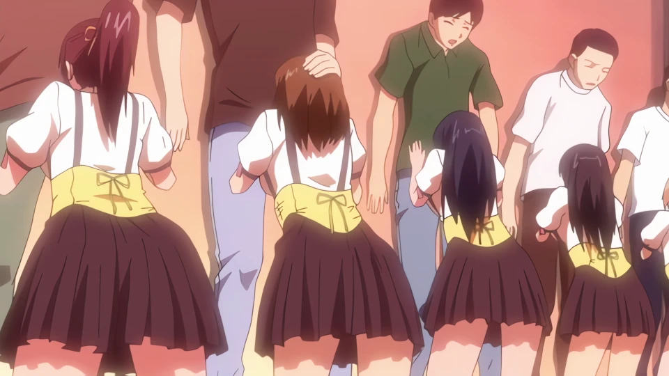 Love Selection The Animation - 2
