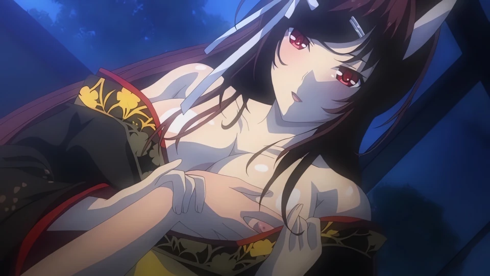 Love x Holic: Miwaku no Otome to Hakudaku Kankei - The Animation - Screenshot 10