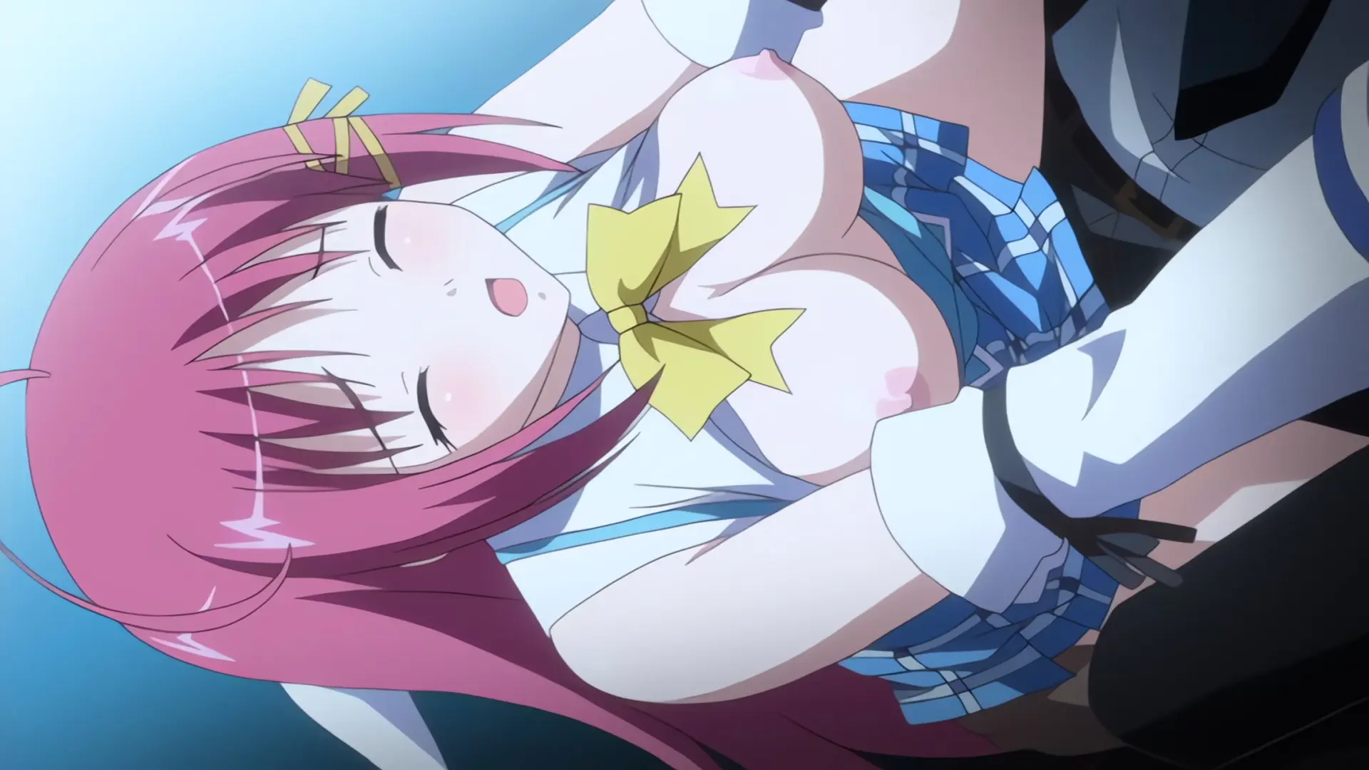 Machi Gurumi no Wana Hakudaku ni Mamireta Shitai stream preview