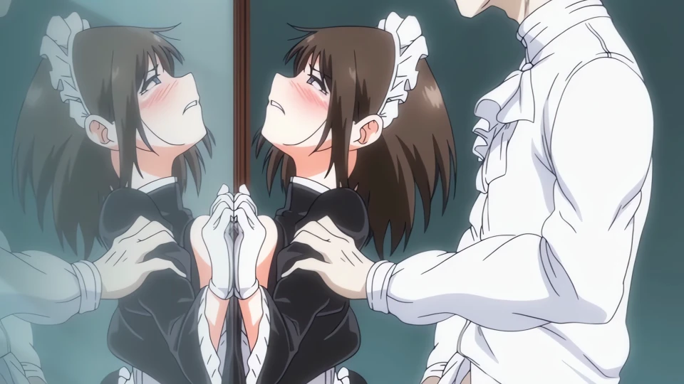 Maid Kyouiku: Botsuraku Kizoku Rurikawa Tsubaki The Animation - Screenshot 4