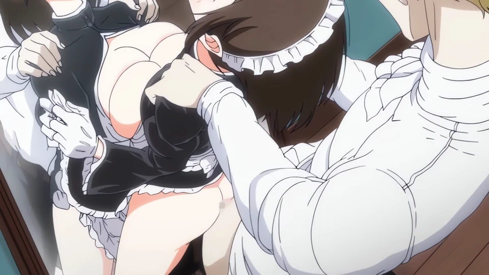 Maid Kyouiku: Botsuraku Kizoku Rurikawa Tsubaki The Animation - Screenshot 5