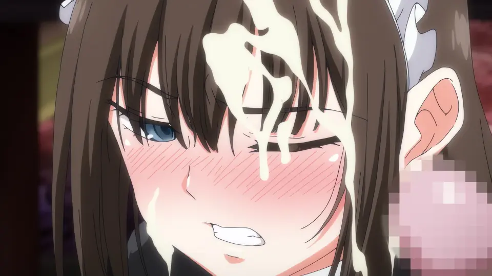 Maid Kyouiku: Botsuraku Kizoku Rurikawa Tsubaki The Animation - Screenshot 5