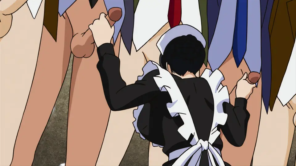 Maid-san to Boin Damashii - Screenshot 9