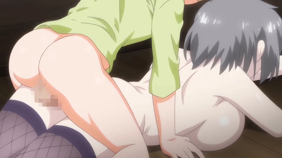 Majo wa Kekkyoku Sono Kyaku to... The Animation - Screenshot 10