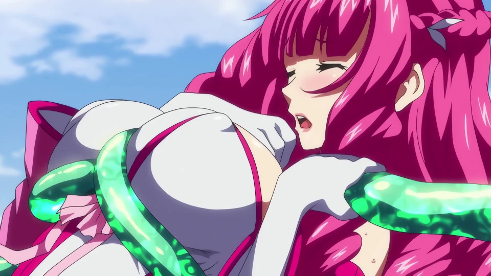 Majuu Jouka Shoujo Utea - 1