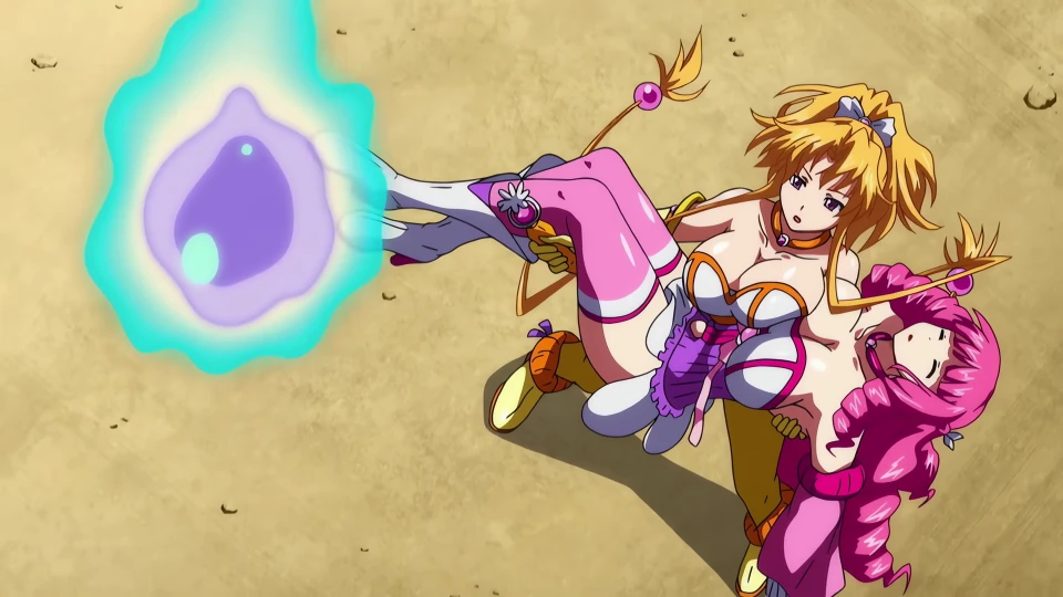 Majuu Jouka Shoujo Utea - Screenshot 2