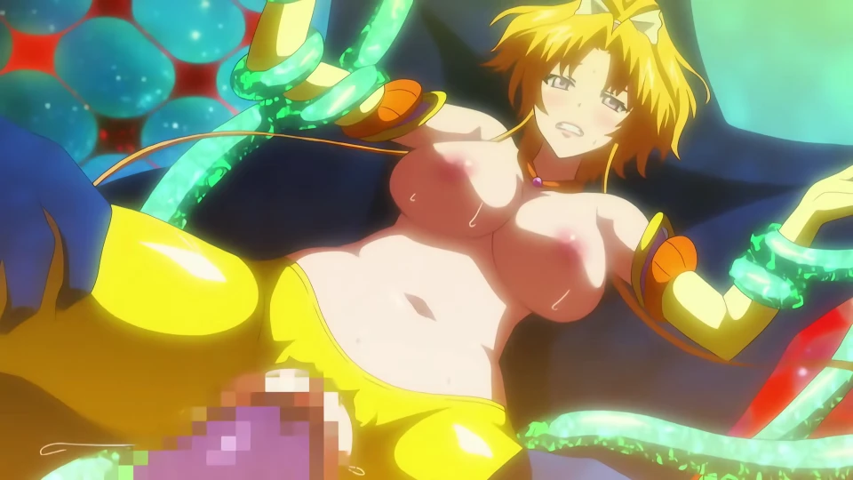 Majuu Jouka Shoujo Utea - Screenshot 8