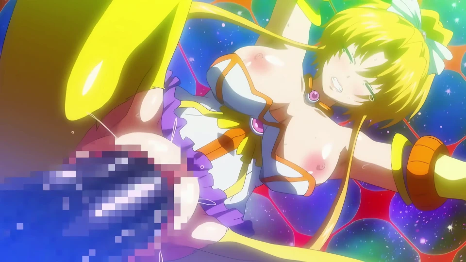 Majuu Jouka Shoujo Utea - 2