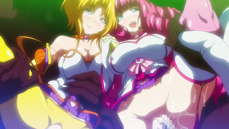 Majuu Jouka Shoujo Utea - Screenshot 2
