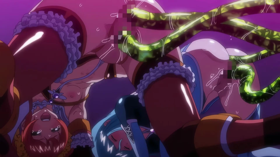 Majuu Jouka Shoujo Utea - Screenshot 8