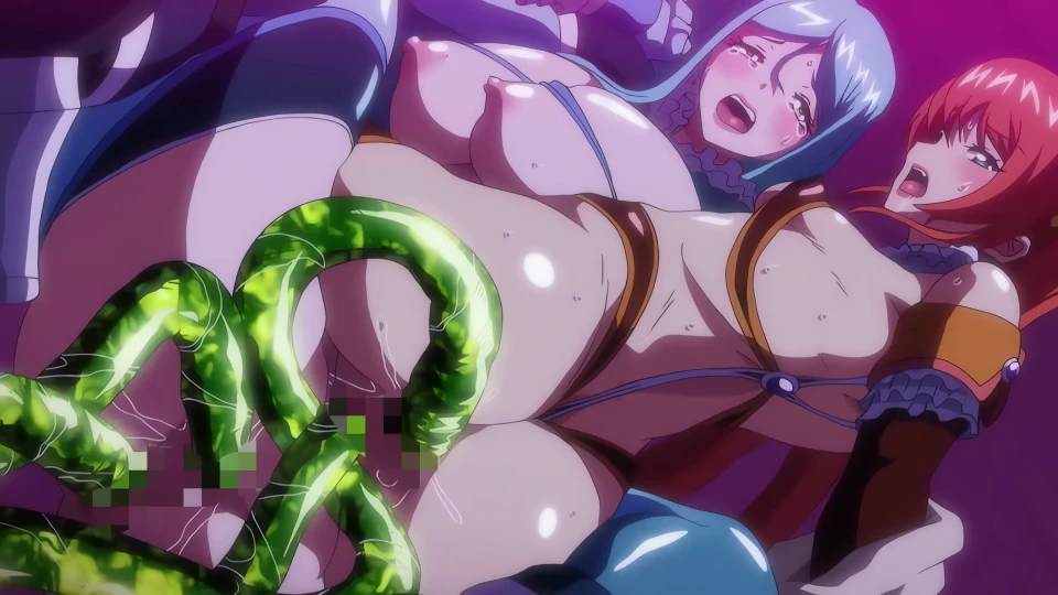 Majuu Jouka Shoujo Utea - Screenshot 9