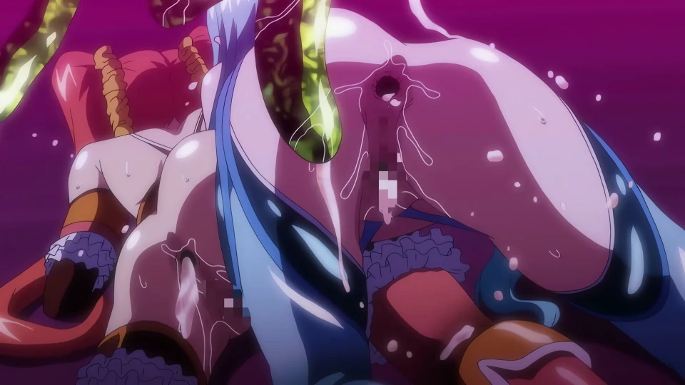 Majuu Jouka Shoujo Utea - Screenshot 10