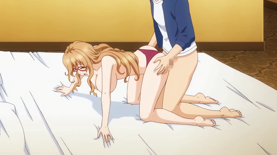 Mama Katsu: Midareru Mama-tachi no Himitsu - 1