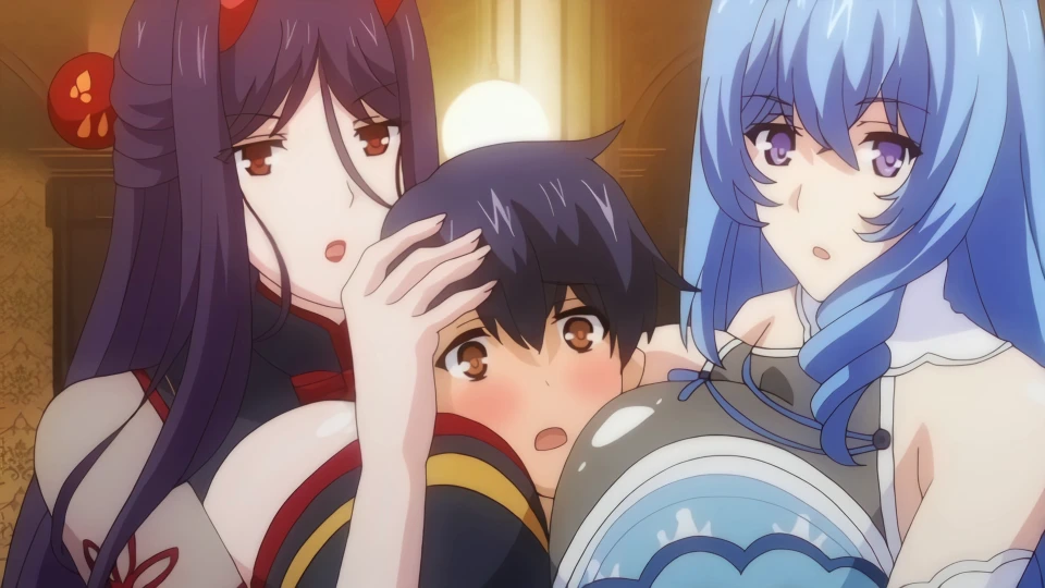 Mama x Holic: Miwaku no Mama to Amaama Kankei - The Animation - 1