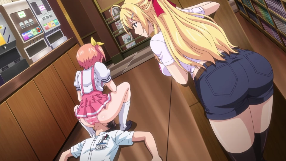 Mankitsu Happening - Screenshot 3