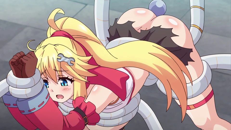 Mecha Gishi Resta no Daibouken - Screenshot 5