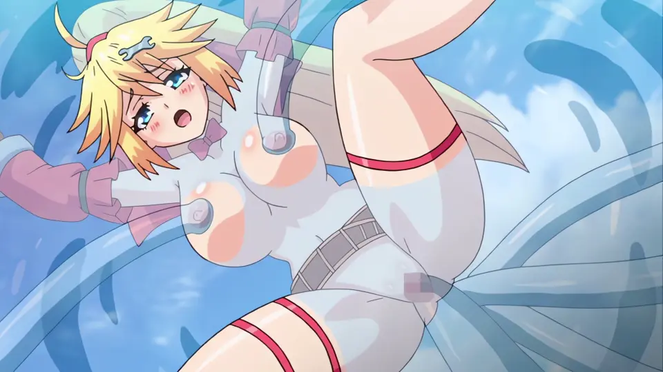Mecha Gishi Resta no Daibouken - Screenshot 18