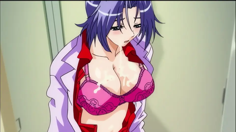 Mesu Kyoushi Injoku no Kyoushitsu - Screenshot 13