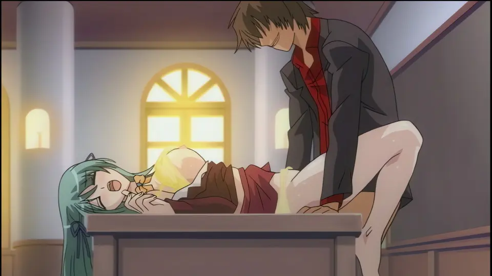 Mesu Kyoushi Injoku no Kyoushitsu - Screenshot 6