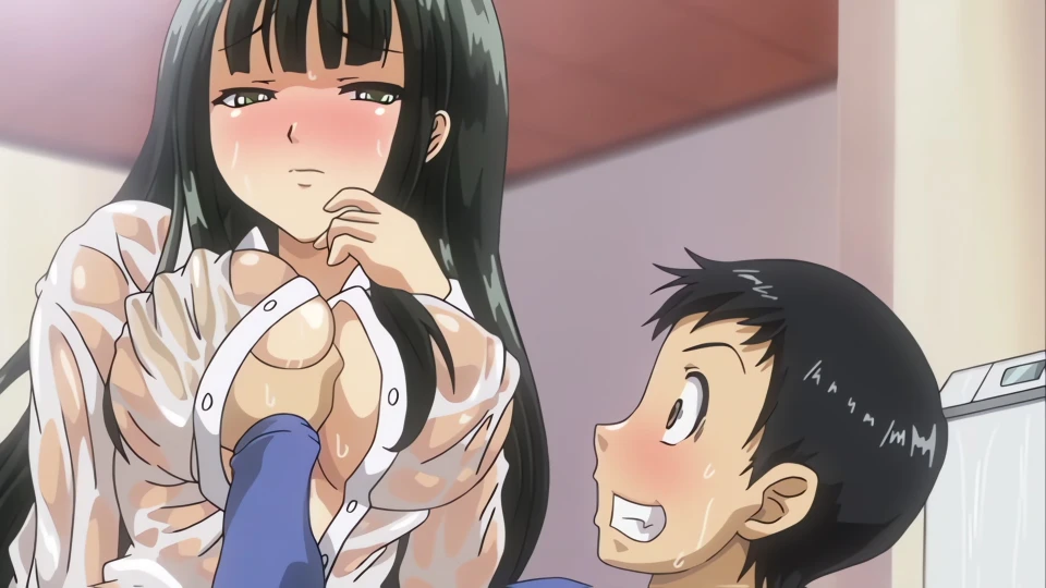 Mizugi Kanojo The Animation - Screenshot 7