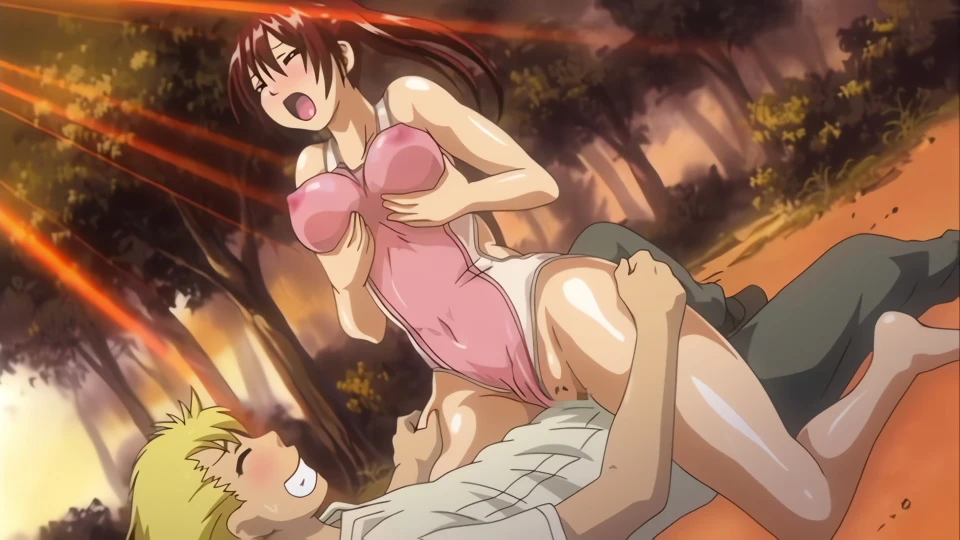 Mizugi Kanojo The Animation - Screenshot 12