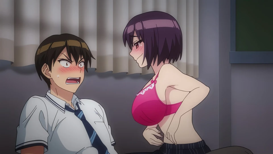 Modaete yo, Adam-kun - Screenshot 3
