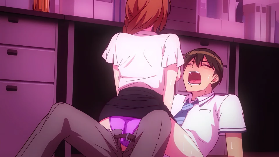 Modaete yo, Adam-kun - Screenshot 9