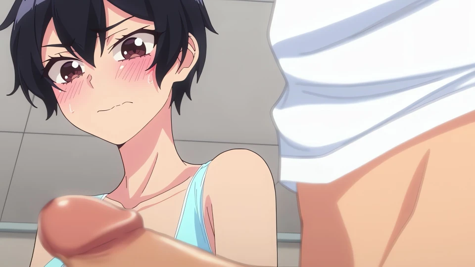 Modaete yo, Adam-kun - Screenshot 3