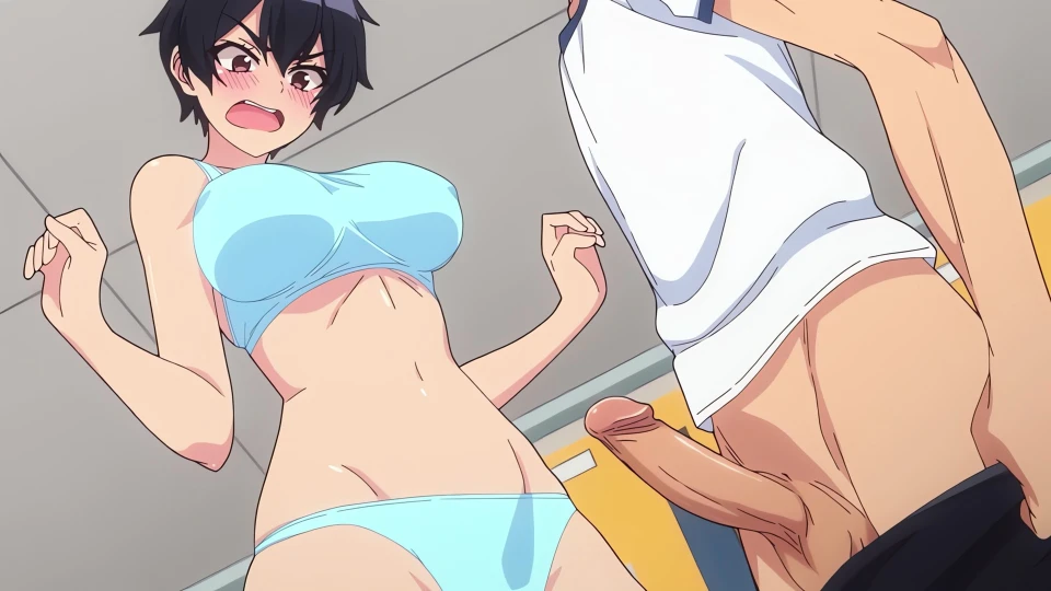 Modaete yo, Adam-kun - Screenshot 4