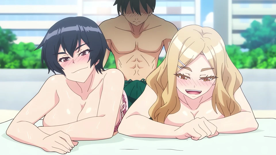 Modaete yo, Adam-kun - Screenshot 2