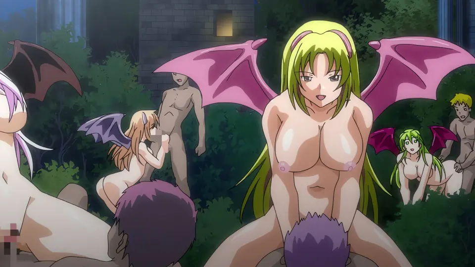 Monmusu Quest! - Screenshot 5