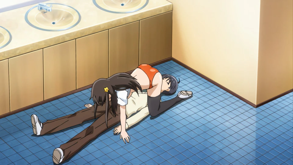 Mou Hasamazu ni wa Irarenai - Screenshot 4