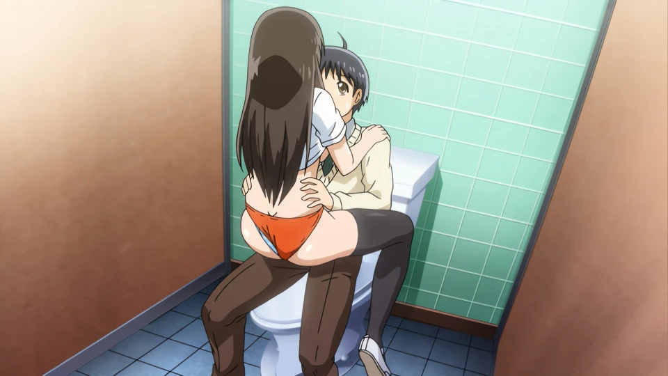 Mou Hasamazu ni wa Irarenai - Screenshot 10