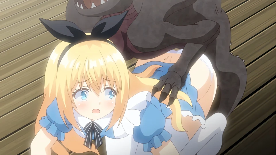 Mugoku no Kuni no Alice - Screenshot 8