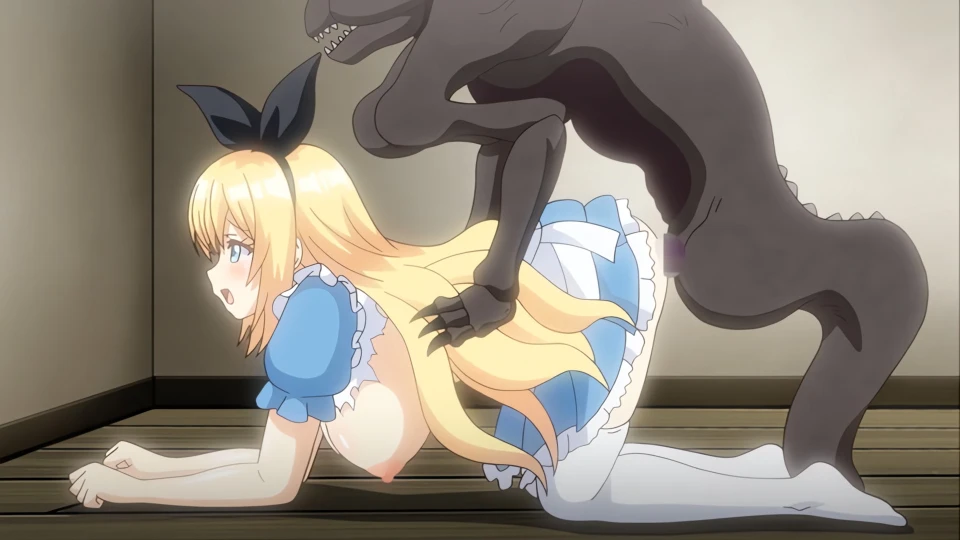 Mugoku no Kuni no Alice - Screenshot 10