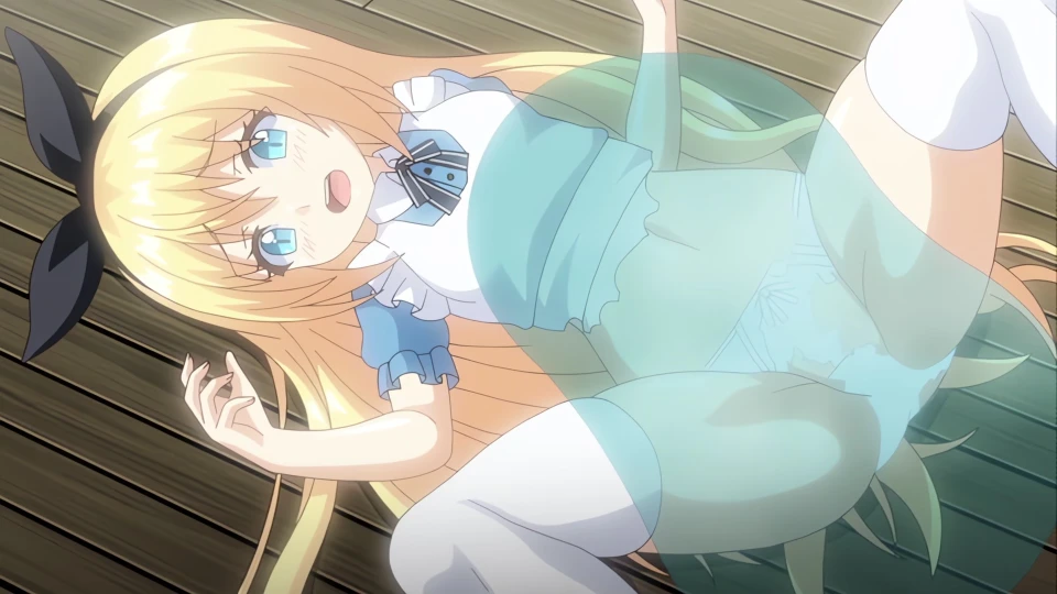 Mugoku no Kuni no Alice - Screenshot 6