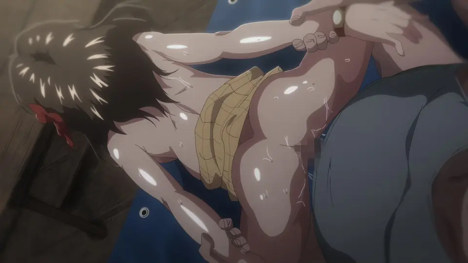 Mujin Eki The Animation - Screenshot 13