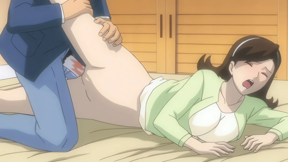 Musuko no Tomodachi ni Okasarete - 1