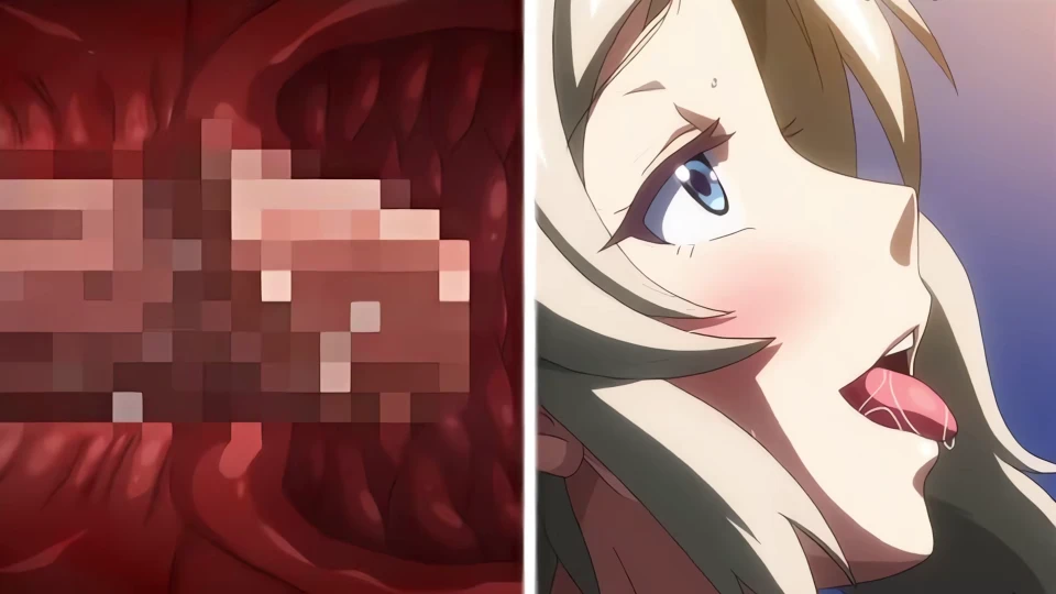 Muttsuri Dosukebe Tsuyu Gibo Shimai no Honshitsu Minuite Sex Sanmai - Screenshot 3