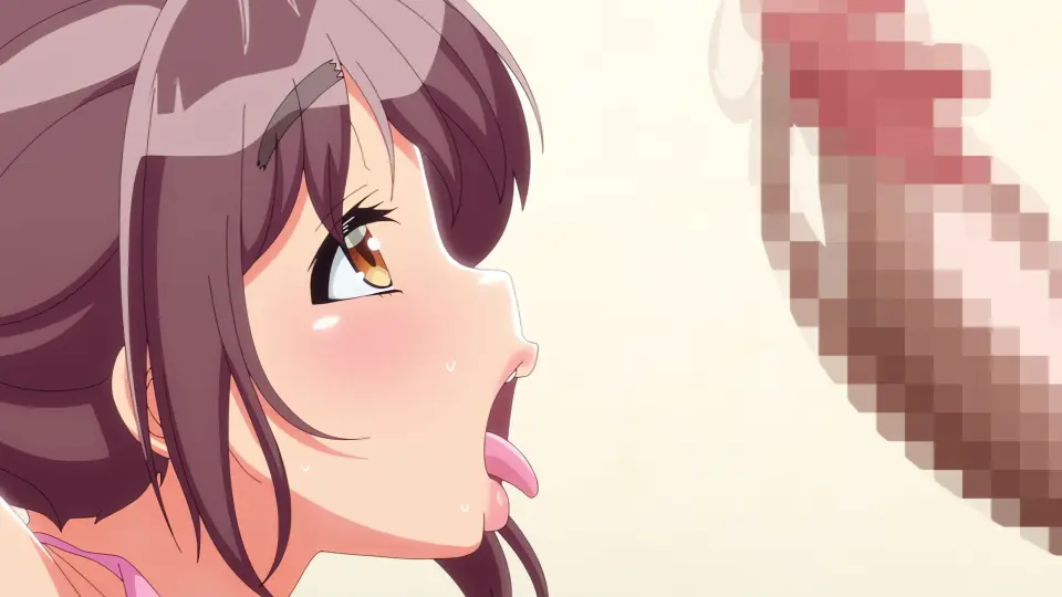 Nagachichi Nagai-san The Animation - Screenshot 10