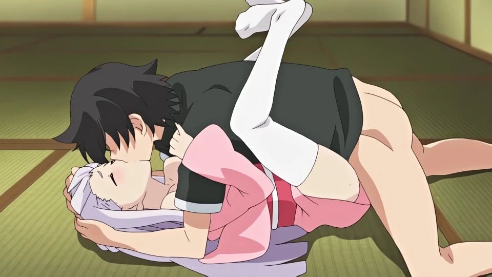 Namaiki: Kissuisou e Youkoso! The Animation - Screenshot 13