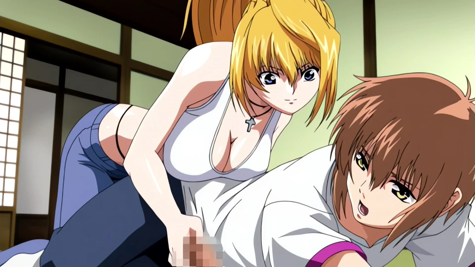 Nee, Chanto Shiyou Yo! - Screenshot 2