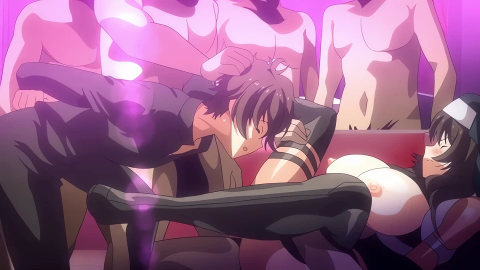 Nightmare x Deathscythe: Hangyaku no Resonance - Screenshot 6