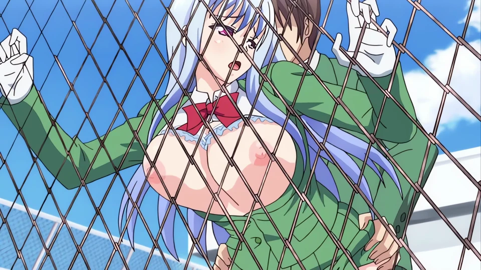 Oide yo! Shiritsu Yarimakuri Gakuen - Screenshot 5