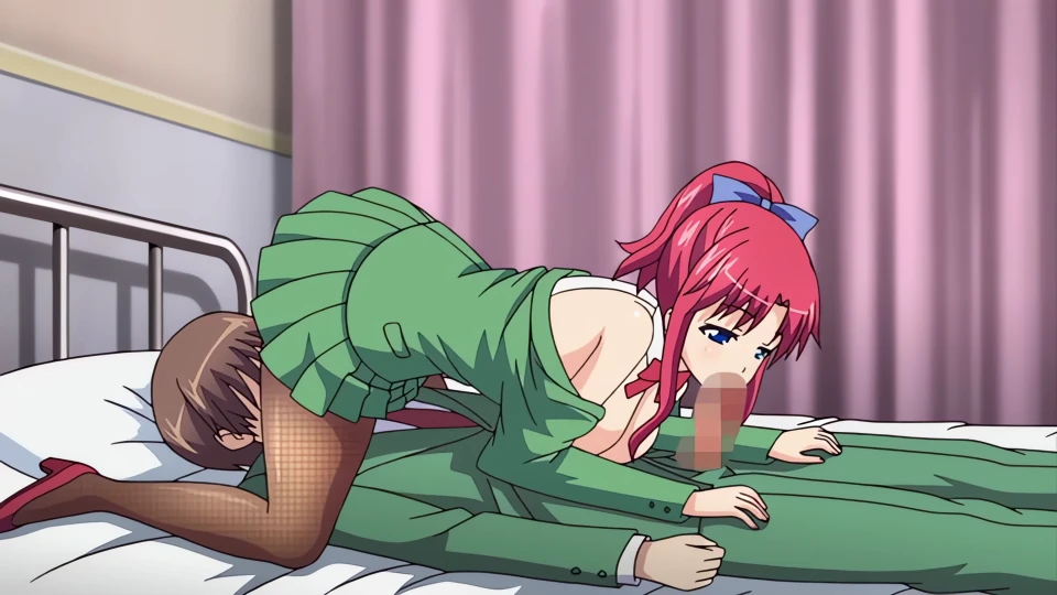 Oide yo! Shiritsu Yarimakuri Gakuen - Screenshot 2