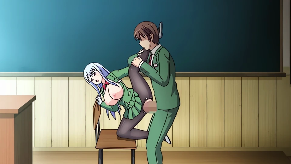 Oide yo! Shiritsu Yarimakuri Gakuen - Screenshot 8