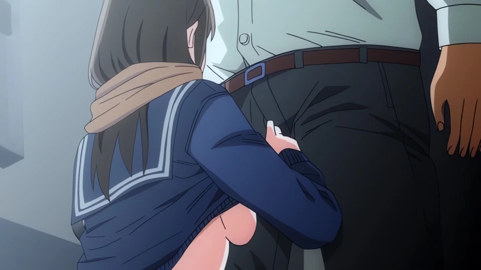 Ojisan de Umeru Ana The Animation - Screenshot 4